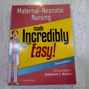 Maternal-Neonatal Nursing Book